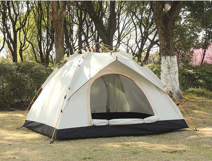 2-3 Person Automatic Pop-Up Tent for sale in New Zealand at MC Bear