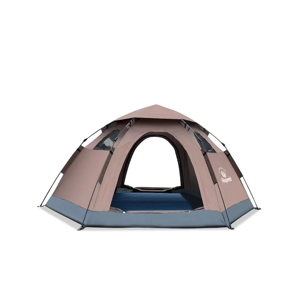 3-4 Person Automatic Pop-Up Tent